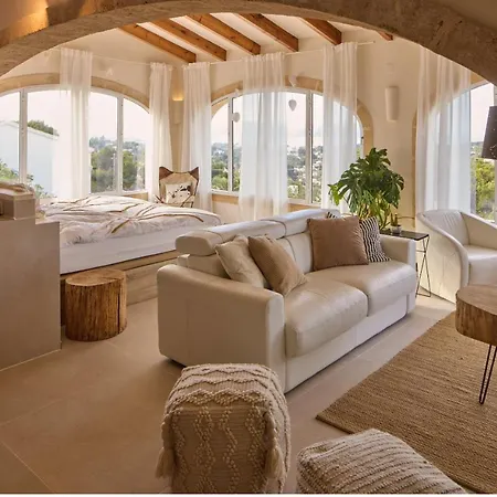 Casa El Sueno Apartment Javea Exterior photo