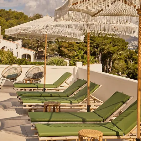 Casa El Sueno Apartment Javea Exterior photo