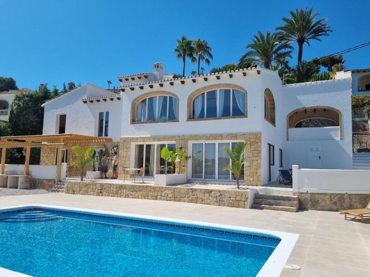Casa El Sueno Homestay Javea