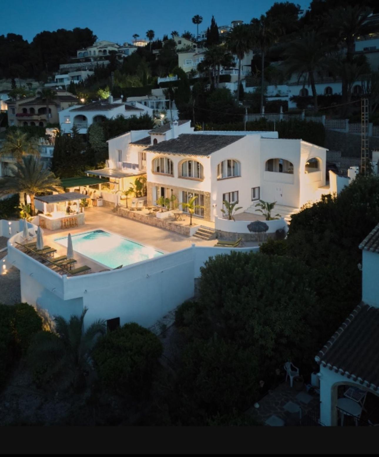 Homestay Casa El Sueno Javea