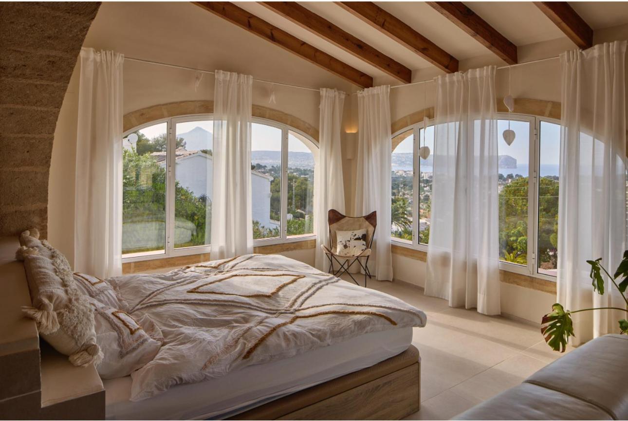 Homestay Casa El Sueno Javea