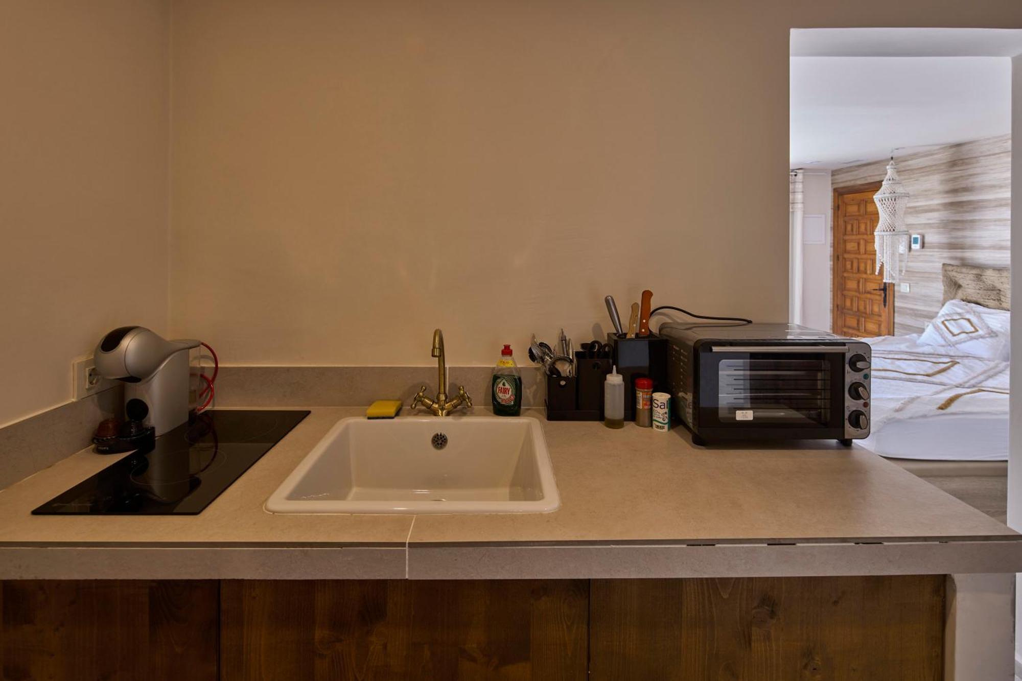 Homestay Casa El Sueno Javea