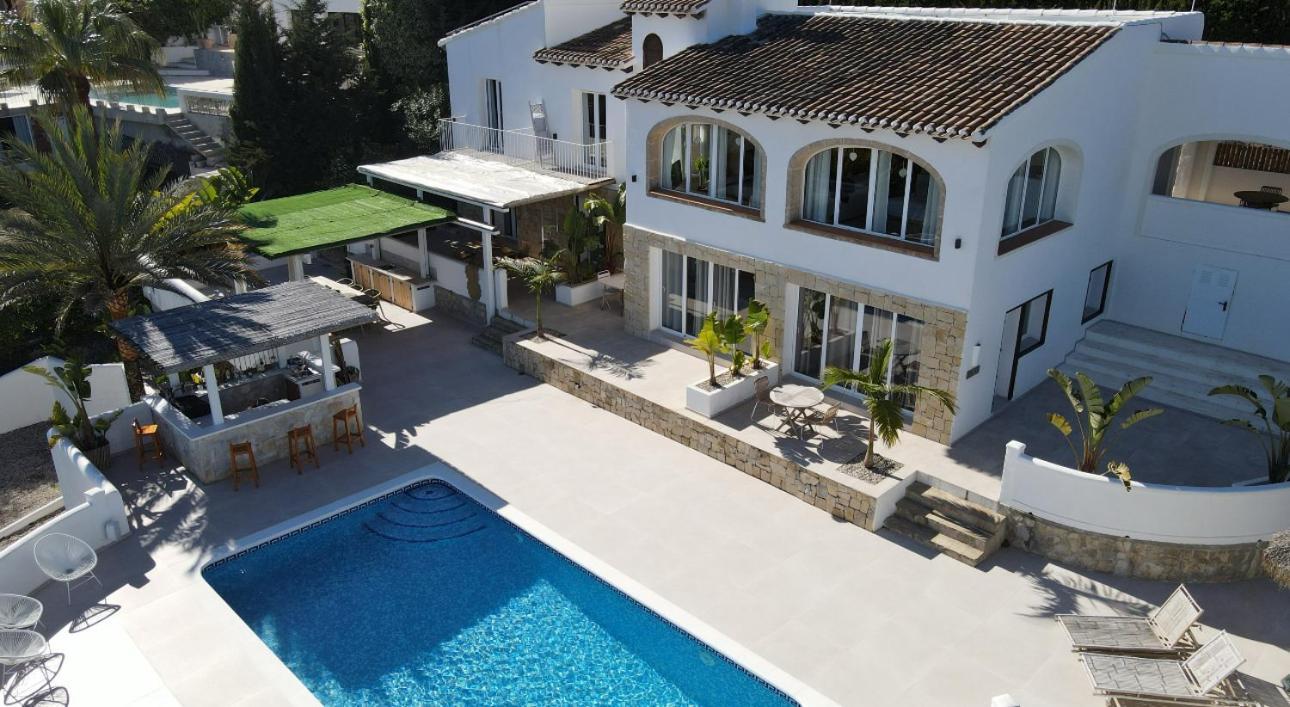 Casa El Sueno Jávea