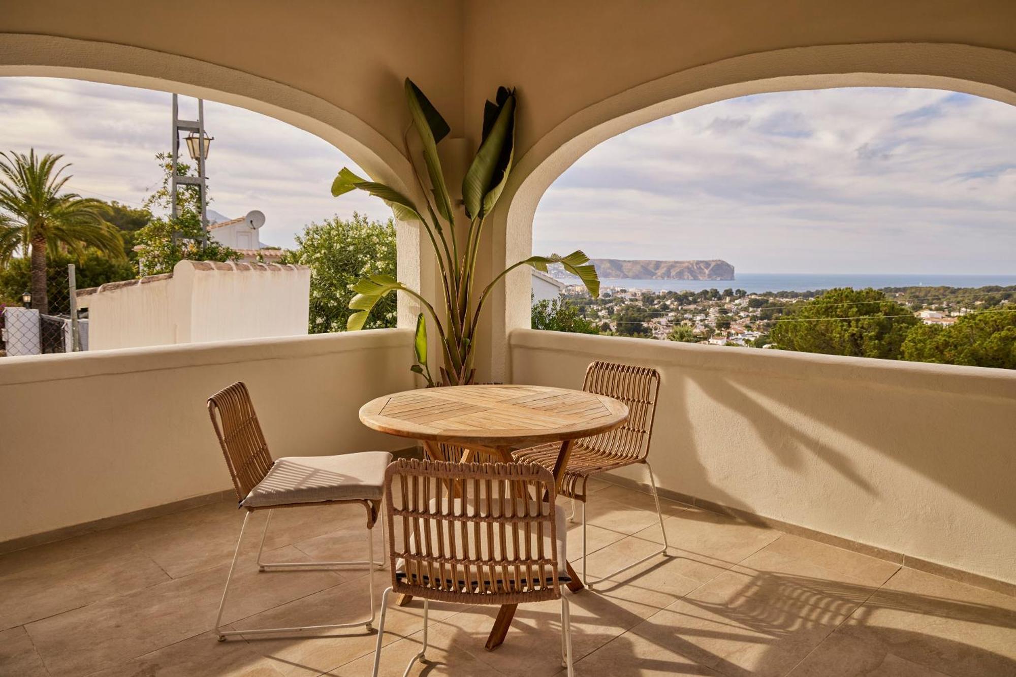 Casa El Sueno Accommodatie bij particulieren Jávea